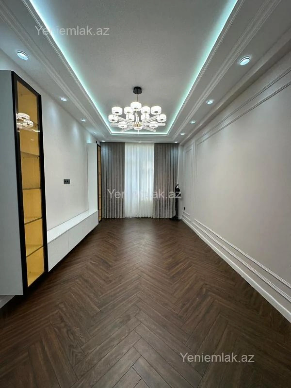 Satılır 3 otaqlı yeni tikili 100 m²