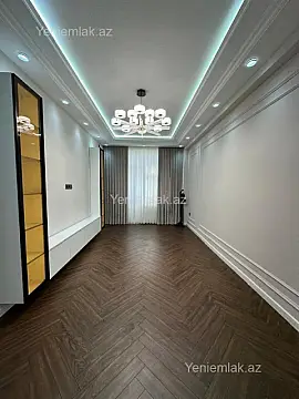 Satılır 3 otaqlı yeni tikili 100 m²