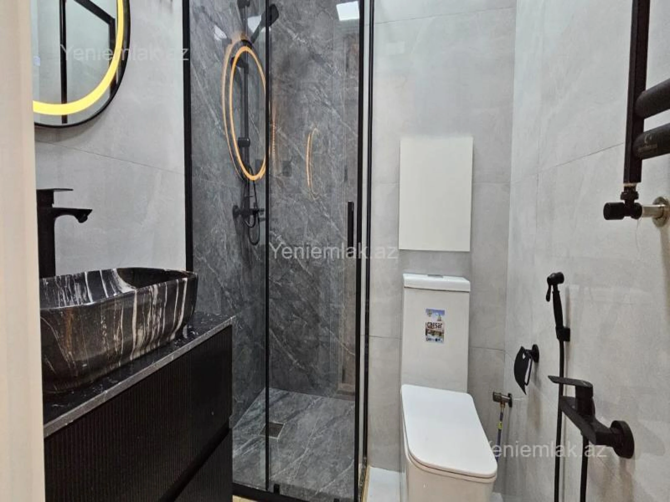 Satılır 3 otaqlı köhnə tikili 75 m²