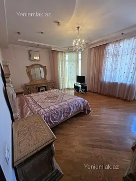 Satılır 4 otaqlı yeni tikili 180 m²