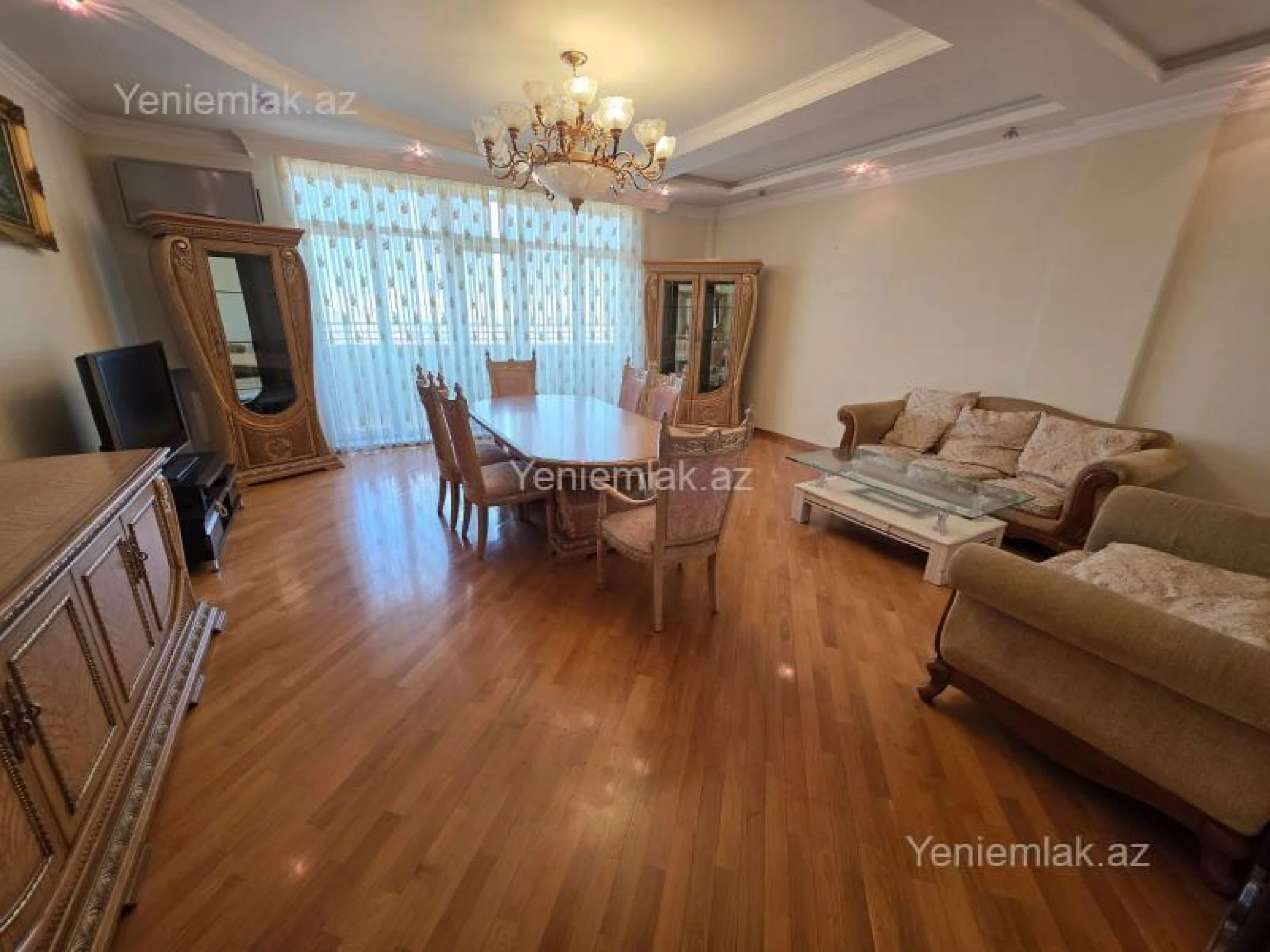 Satılır 4 otaqlı yeni tikili 180 m²