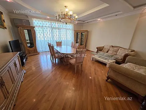Satılır 4 otaqlı yeni tikili 180 m² — Bakı, Nərimanov 4 otaq 180.00 m²