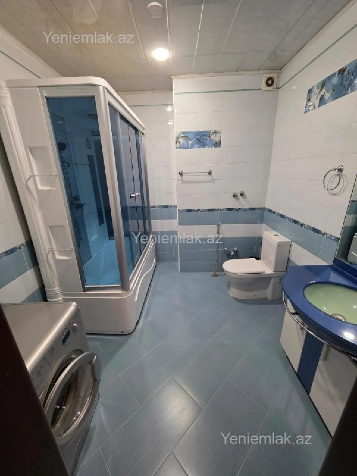 Satılır 4 otaqlı yeni tikili 180 m²