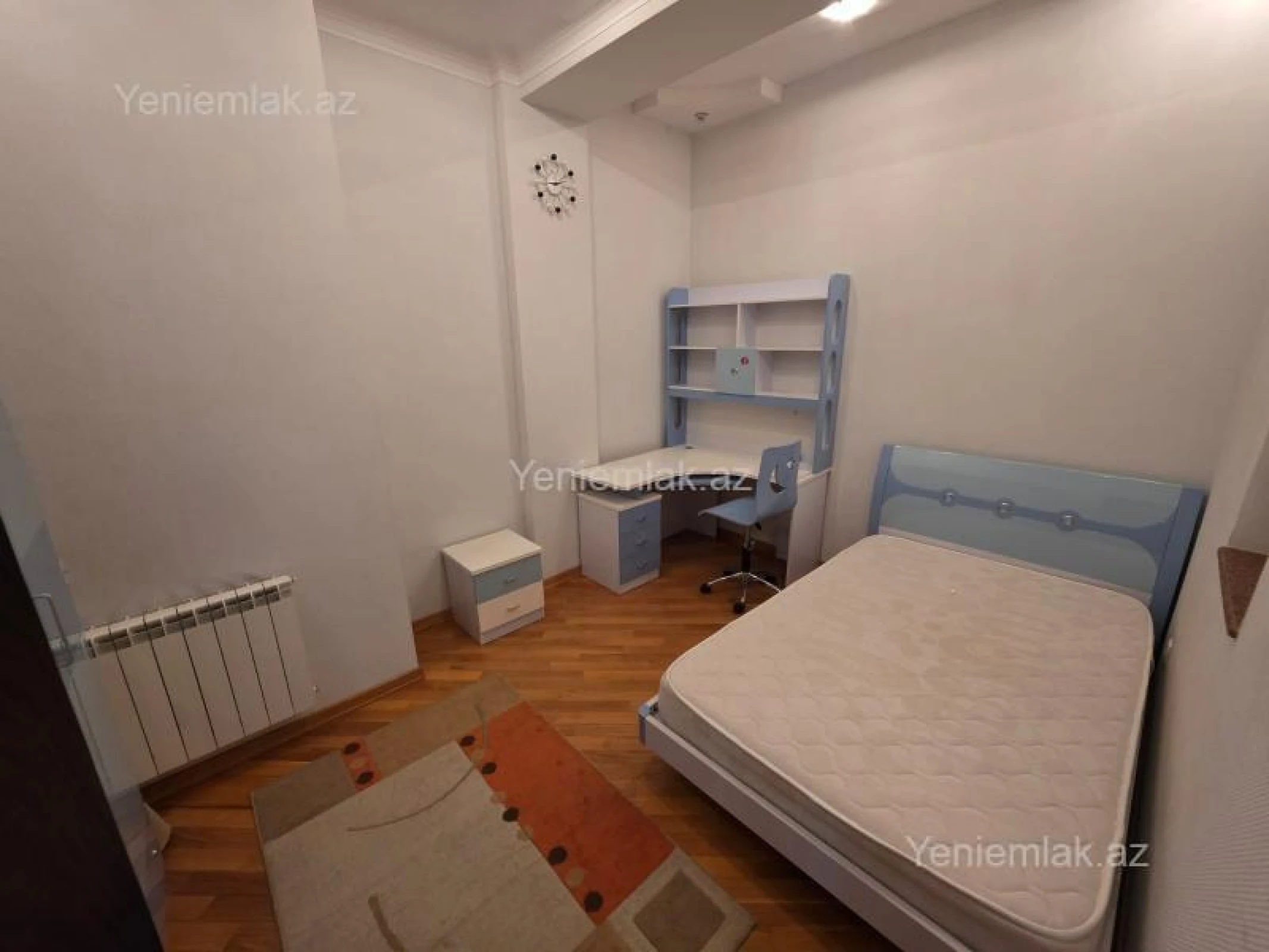 Satılır 4 otaqlı yeni tikili 180 m²