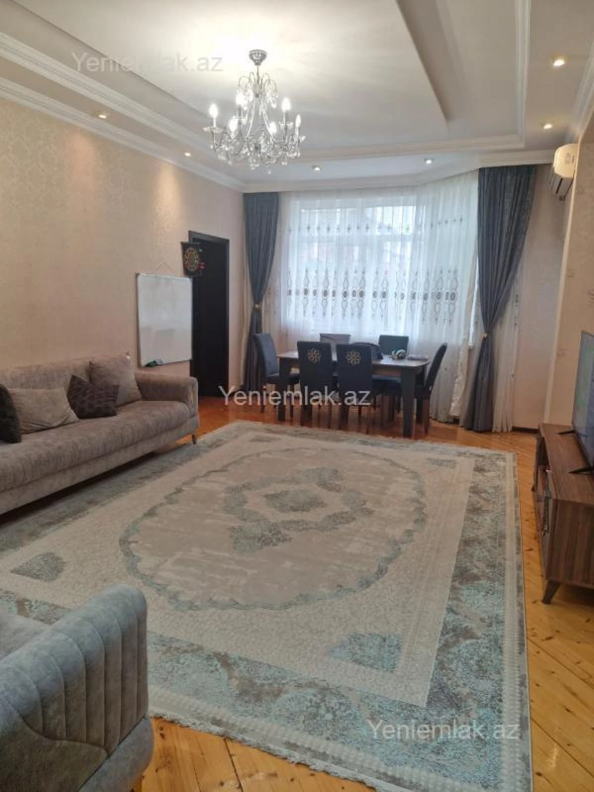 Satılır 3 otaqlı yeni tikili 90 m²