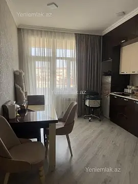 Satılır 2 otaqlı yeni tikili 86 m²