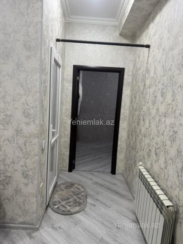 Satılır 2 otaqlı yeni tikili 86 m²