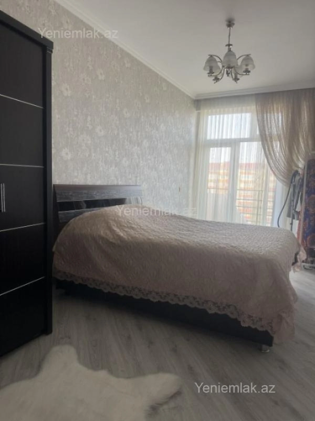 Satılır 2 otaqlı yeni tikili 86 m²