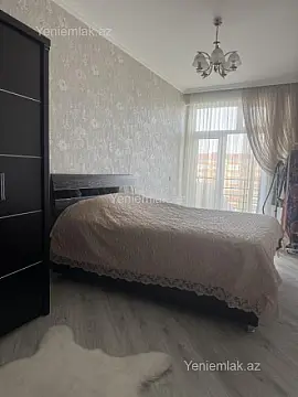 Satılır 2 otaqlı yeni tikili 86 m²