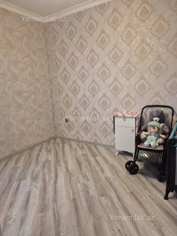 Satılır 4 otaqlı həyət evi 120 m²