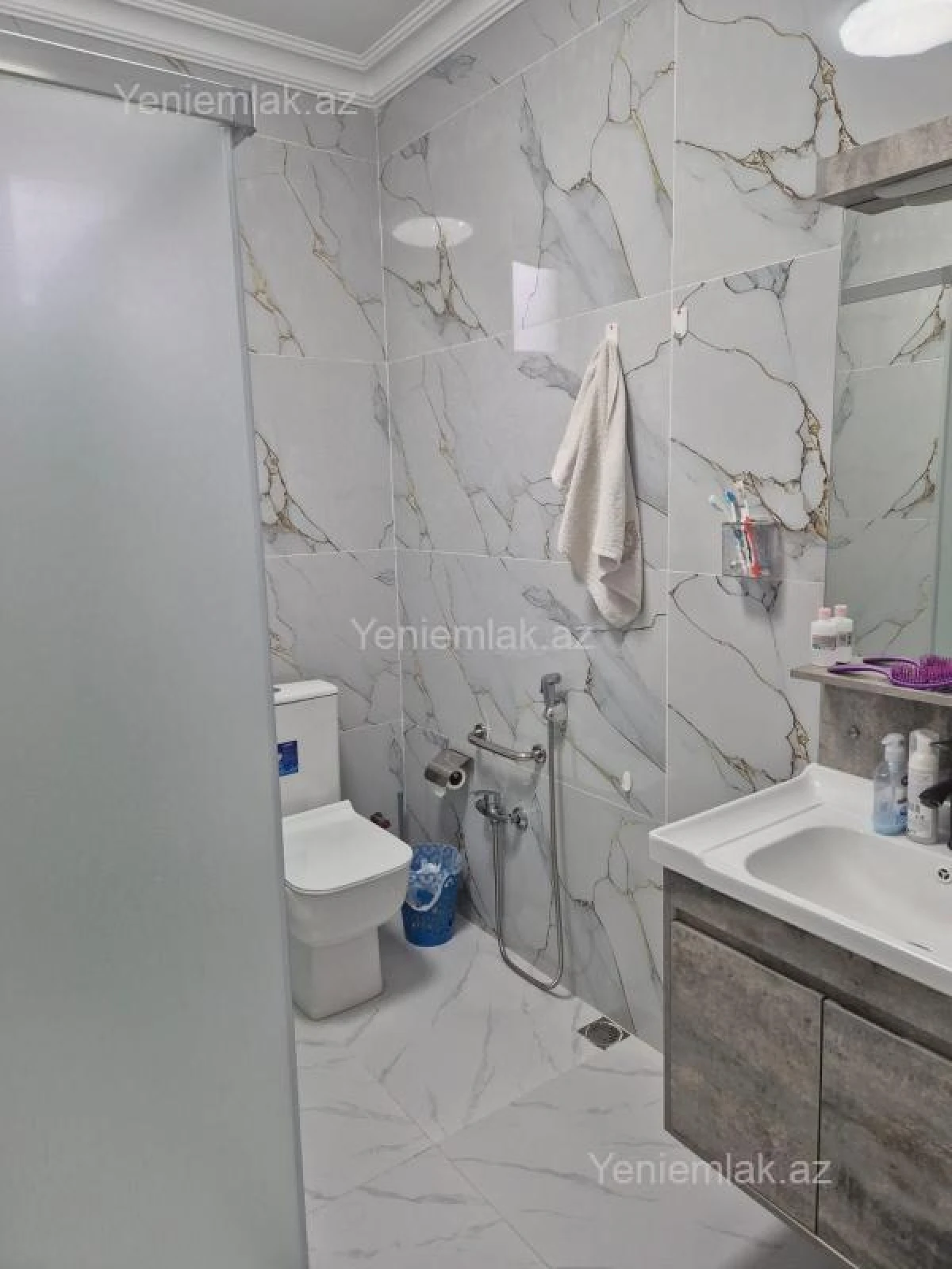 Satılır 4 otaqlı həyət evi 120 m²