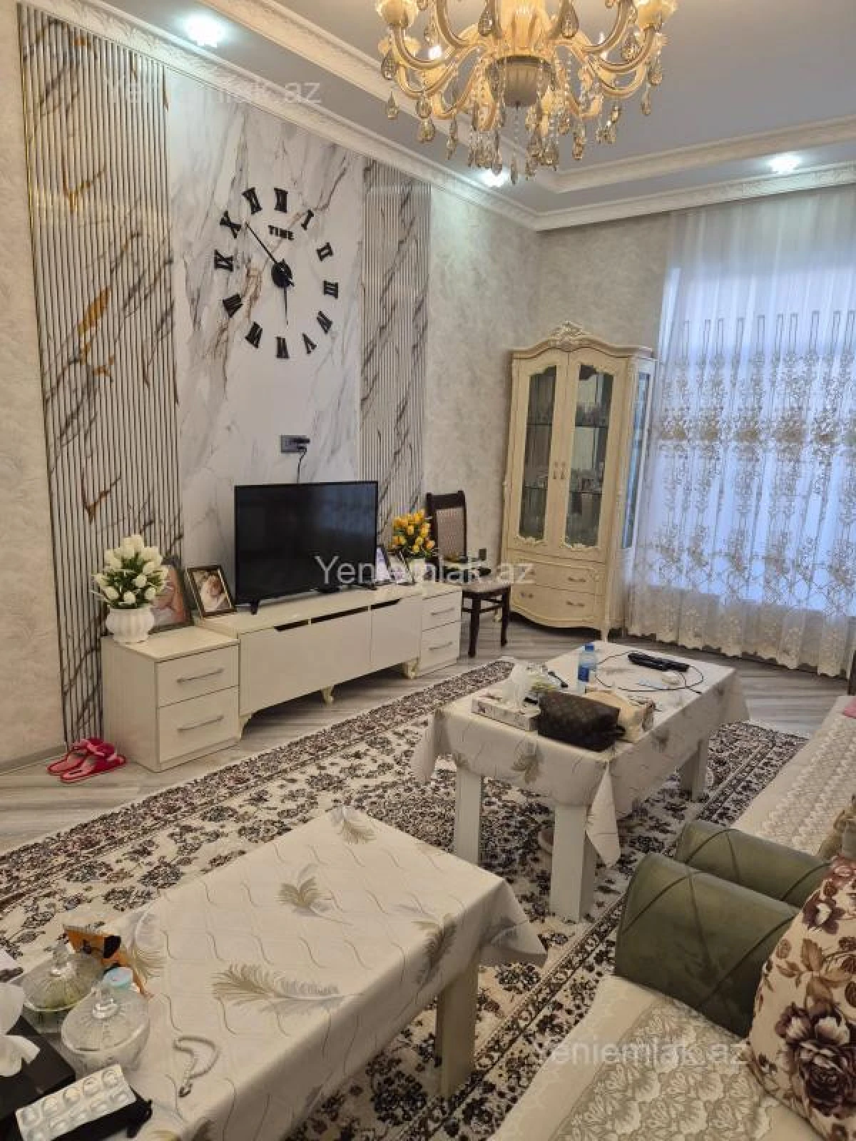 Satılır 4 otaqlı həyət evi 120 m²