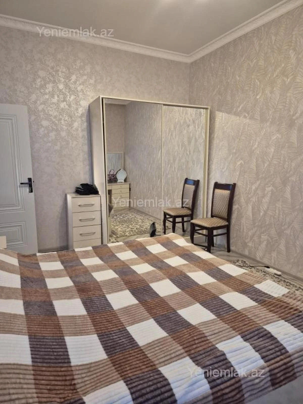 Satılır 4 otaqlı həyət evi 120 m²