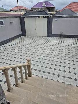 Satılır 4 otaqlı həyət evi 120 m²