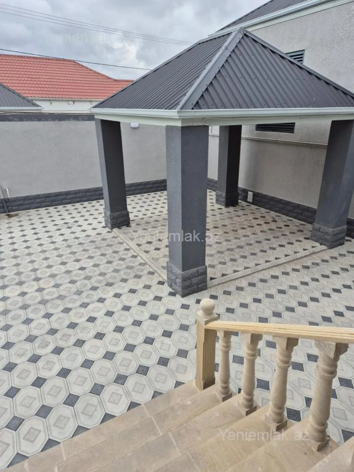 Satılır 4 otaqlı həyət evi 120 m²