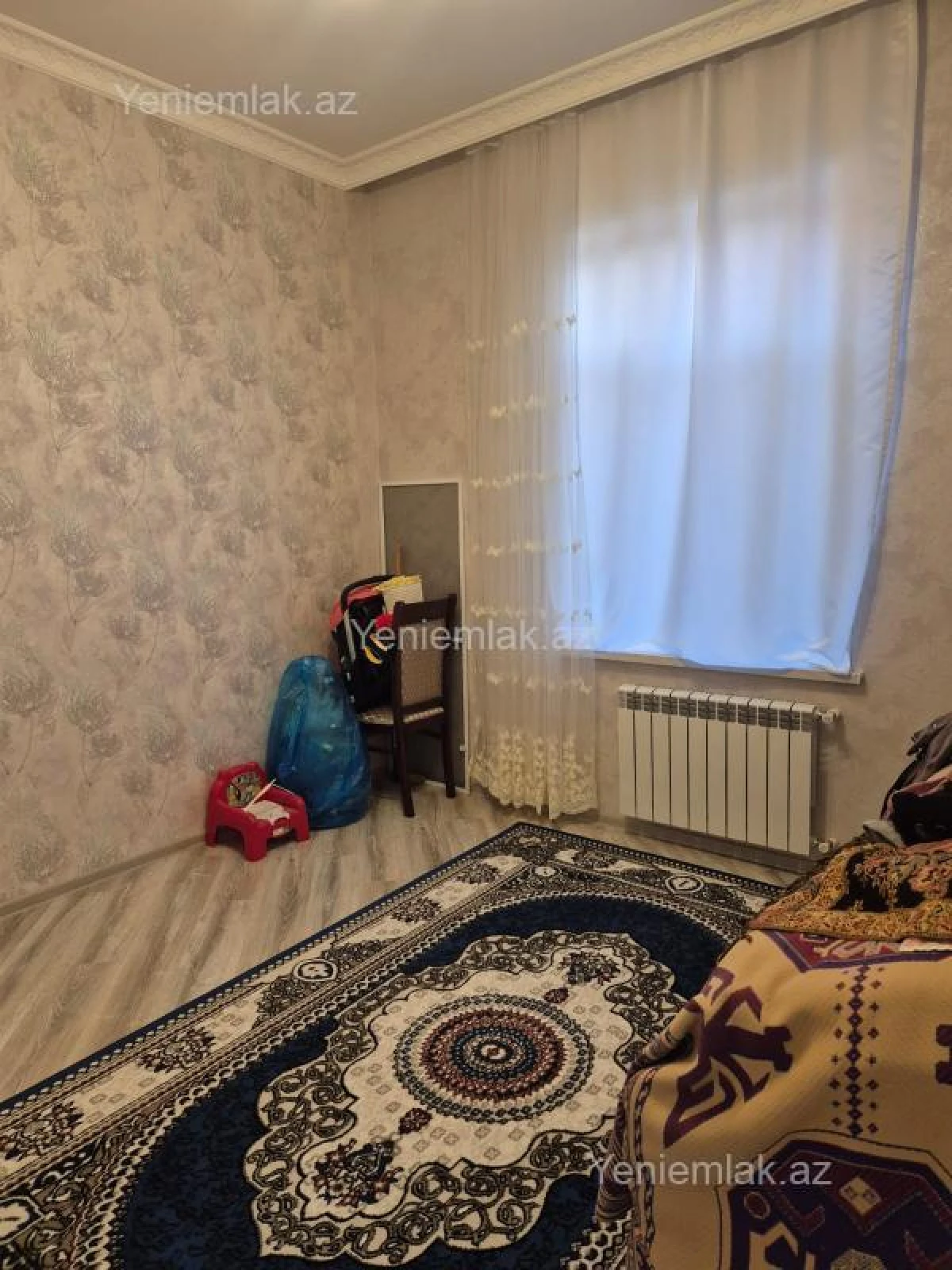 Satılır 4 otaqlı həyət evi 120 m²