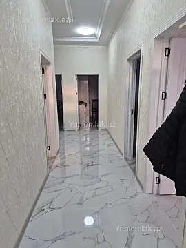 Satılır 4 otaqlı həyət evi 120 m²