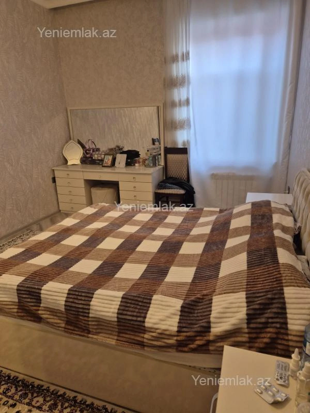Satılır 4 otaqlı həyət evi 120 m²