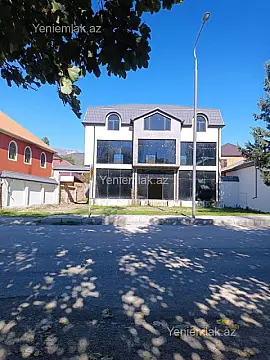 Satılır 3 otaqlı obyekt 372 m² — İsmayıllı 3 otaq 372.00 m²
