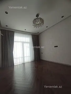 Satılır 2 otaqlı yeni tikili 80 m²
