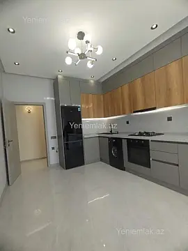 Satılır 2 otaqlı yeni tikili 80 m²
