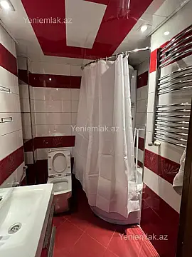 Satılır 3 otaqlı yeni tikili 90 m²