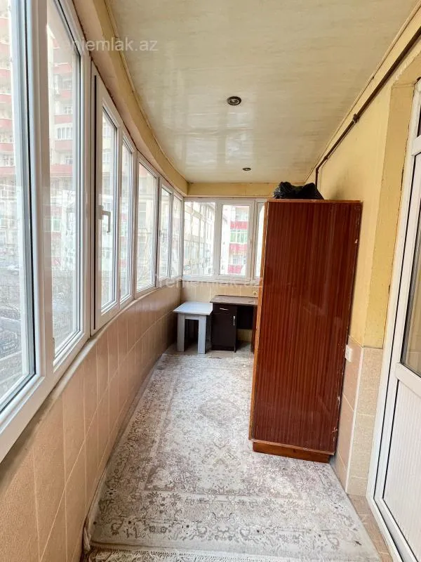 Satılır 3 otaqlı yeni tikili 90 m²