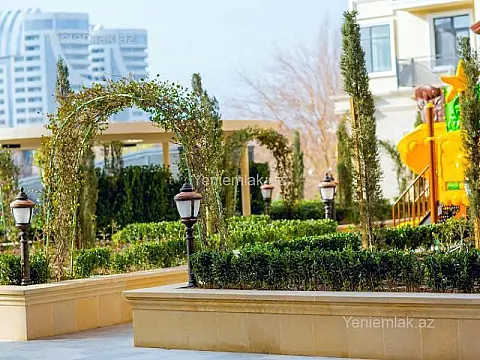 Satılır 3 otaqlı yeni tikili 131 m²