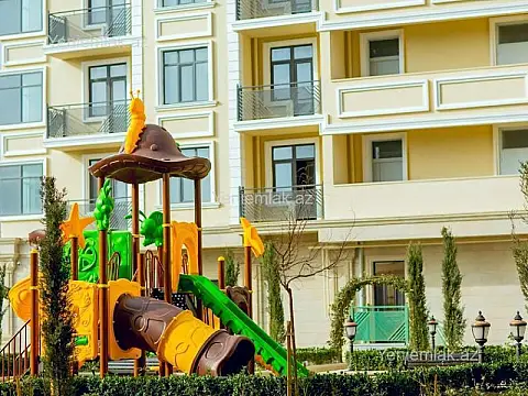 Satılır 3 otaqlı yeni tikili 131 m²