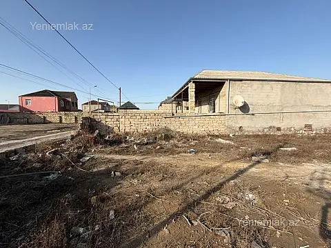 Satılır torpaq sahəsi — Bakı, Sabunçu