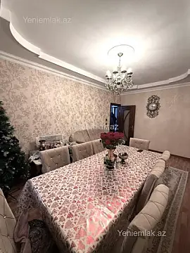 Satılır 4 otaqlı köhnə tikili 105 m² — Bakı, Binəqədi 4 otaq 105.00 m²