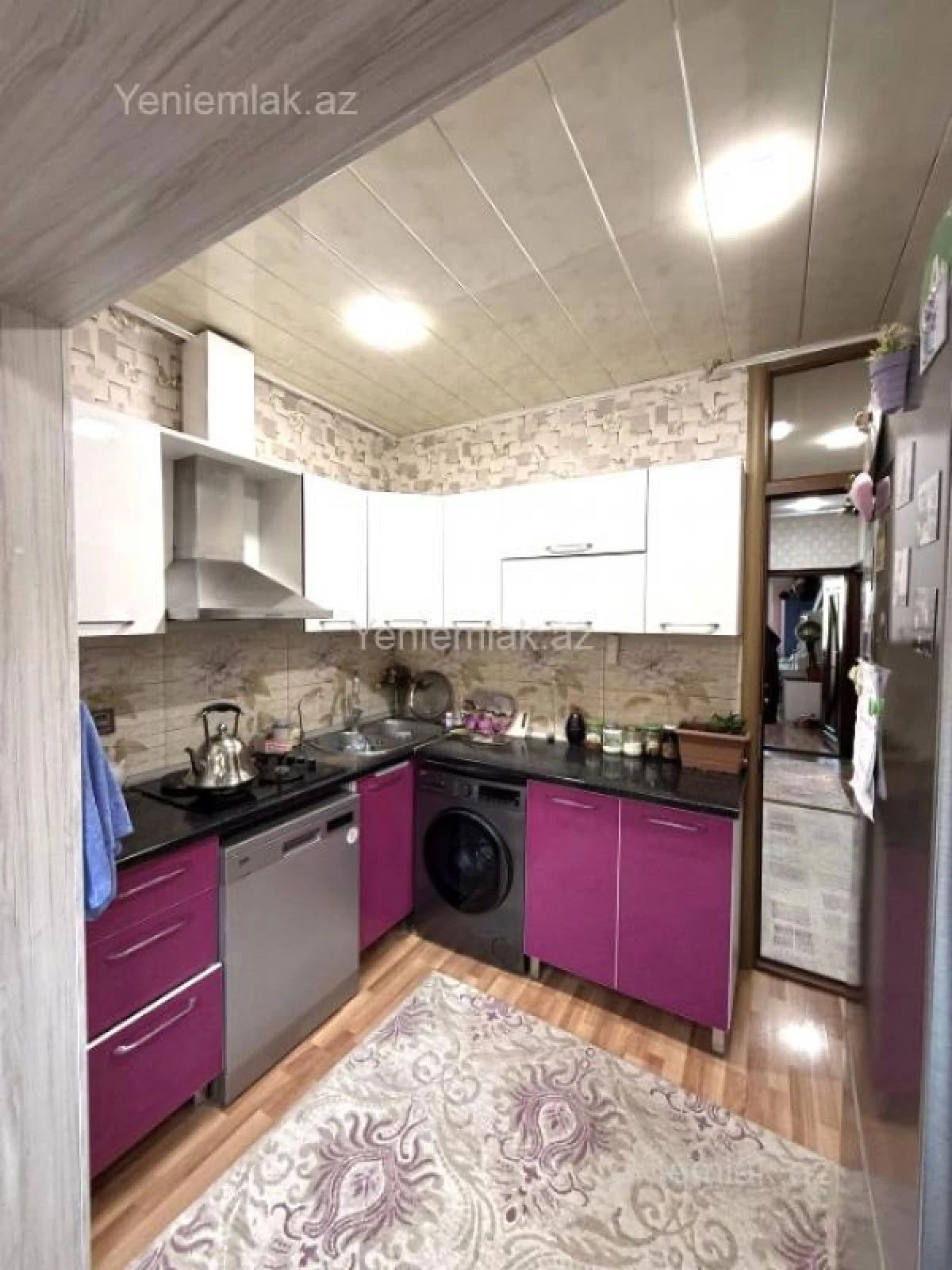 Satılır 4 otaqlı köhnə tikili 105 m²