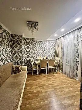 Satılır 2 otaqlı yeni tikili 47 m²