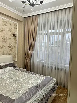 Satılır 2 otaqlı yeni tikili 47 m²