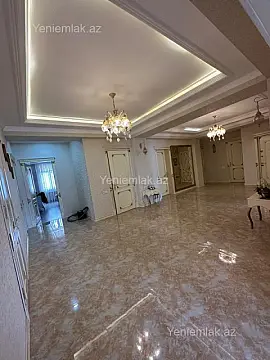 Satılır 5 otaqlı yeni tikili 250 m²