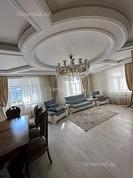 Satılır 5 otaqlı yeni tikili 250 m² — Bakı, Binəqədi 5 otaq 250.00 m²