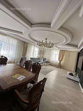 Satılır 5 otaqlı yeni tikili 250 m²