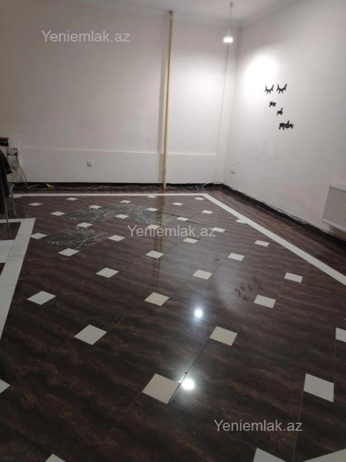 Satılır 2 otaqlı obyekt 100 m²