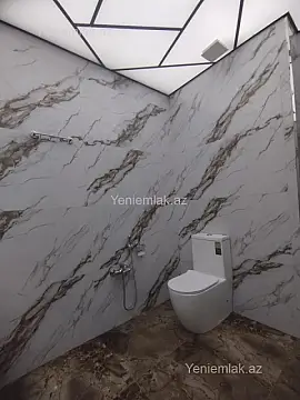 Satılır 2 otaqlı yeni tikili 65 m²