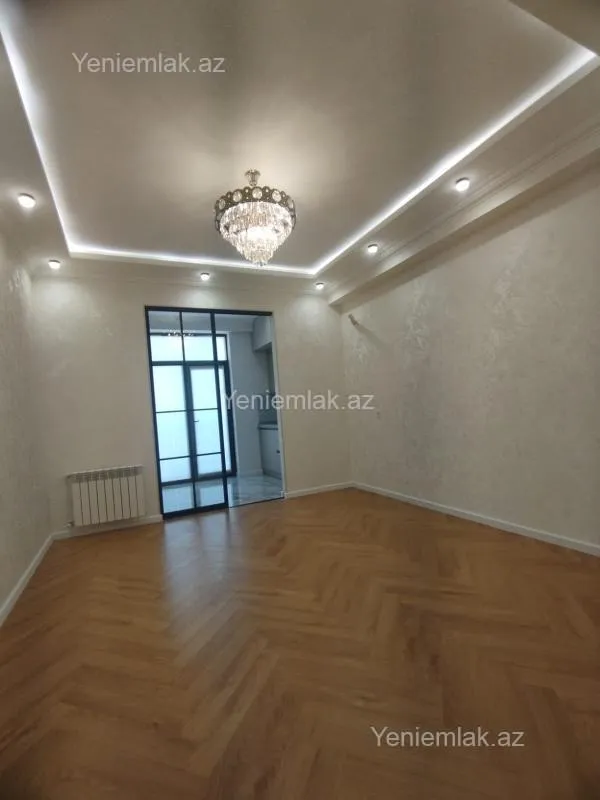 Satılır 2 otaqlı yeni tikili 65 m²