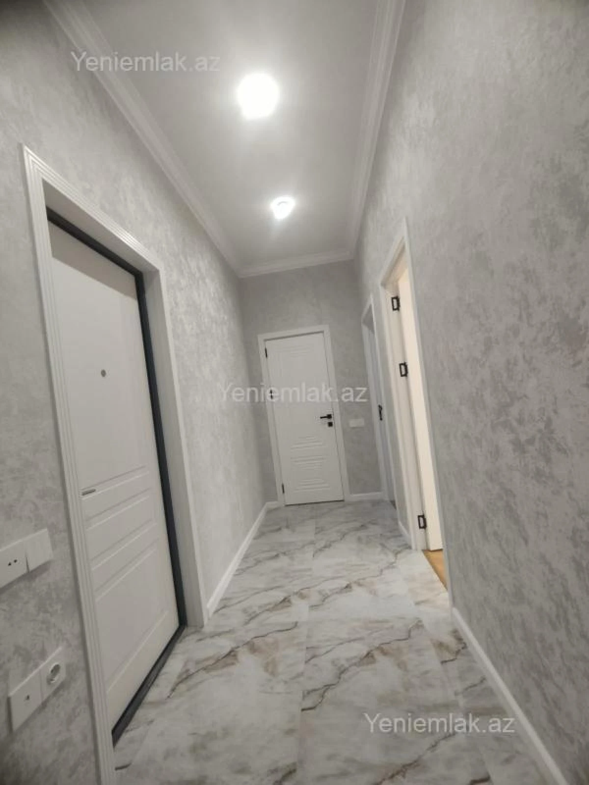 Satılır 2 otaqlı yeni tikili 65 m²