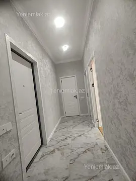 Satılır 2 otaqlı yeni tikili 65 m²