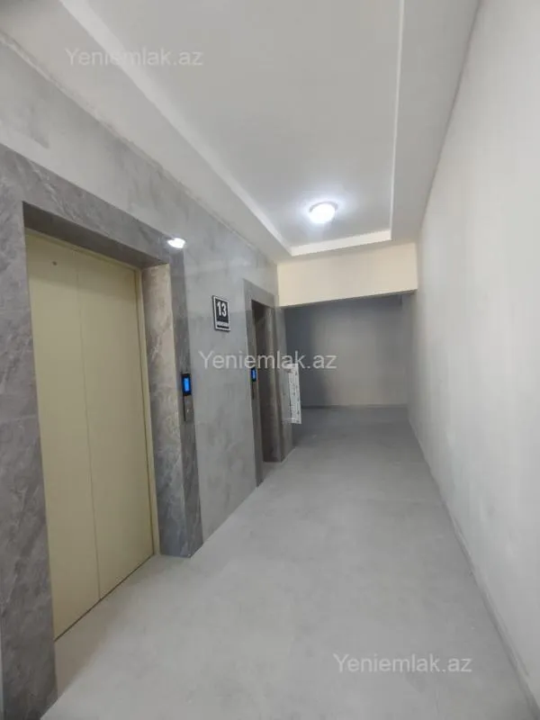 Satılır 2 otaqlı yeni tikili 65 m²