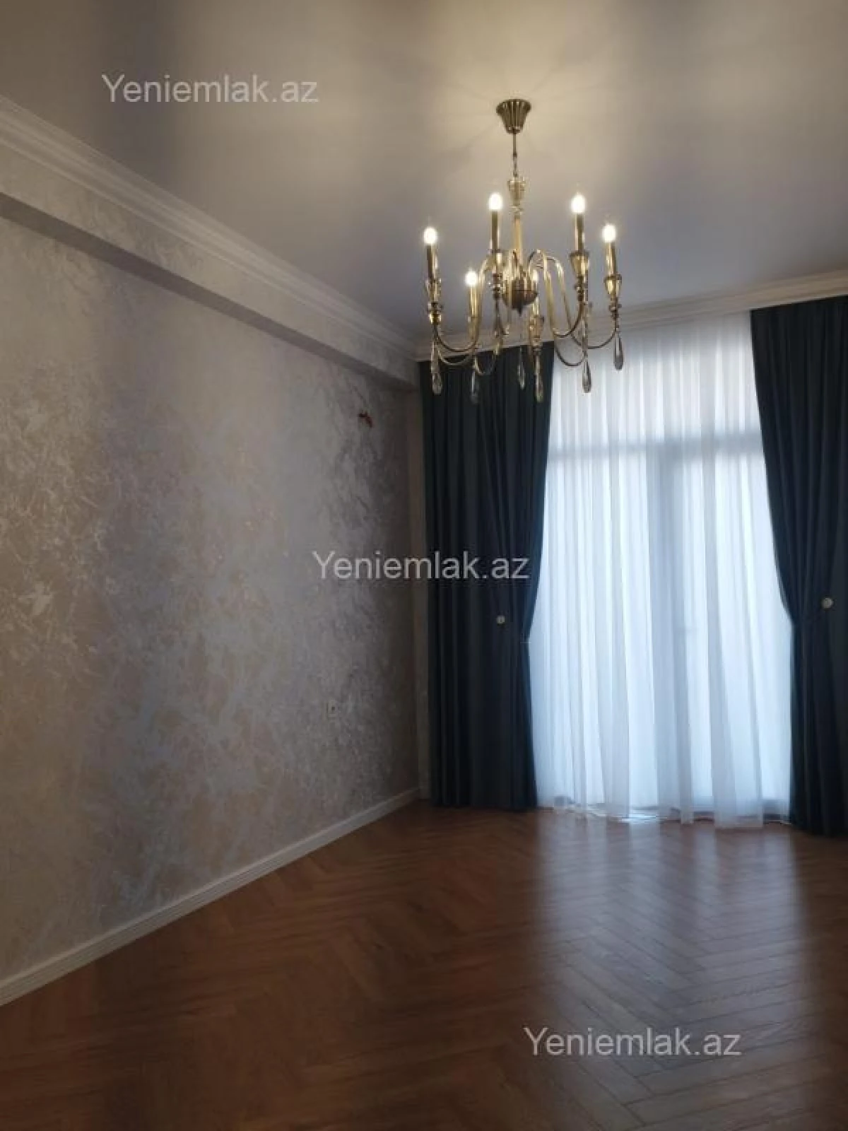 Satılır 2 otaqlı yeni tikili 65 m²