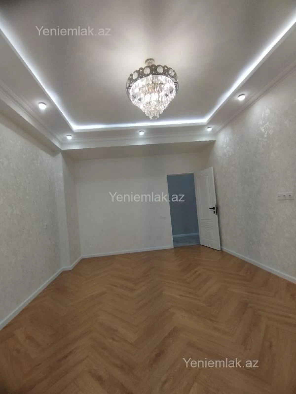 Satılır 2 otaqlı yeni tikili 65 m²