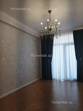 Satılır 2 otaqlı yeni tikili 65 m²