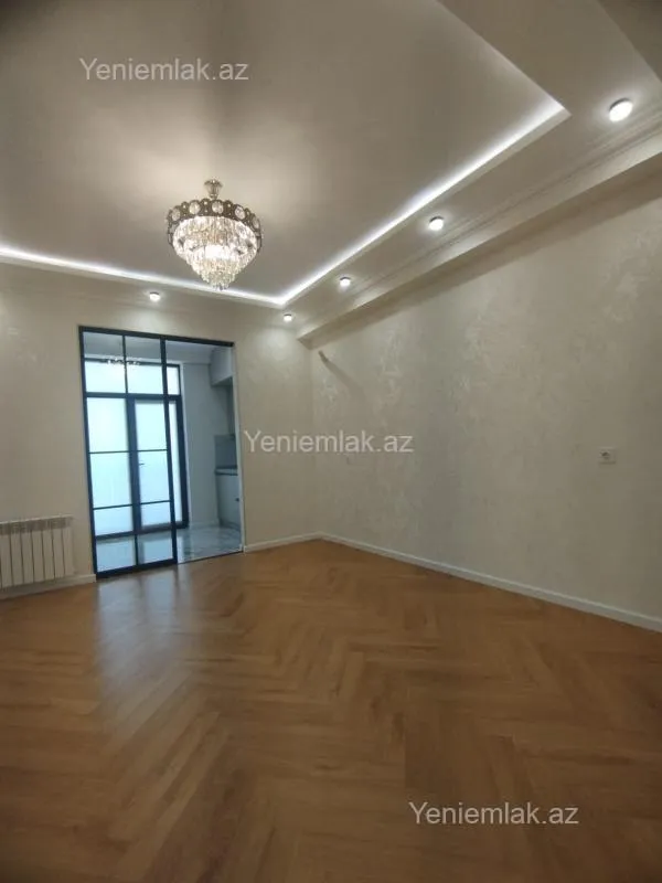 Satılır 2 otaqlı yeni tikili 65 m²