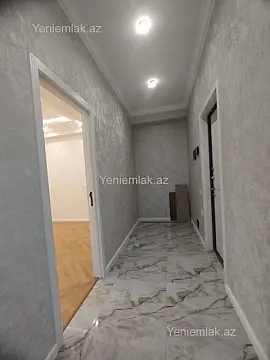 Satılır 2 otaqlı yeni tikili 65 m²