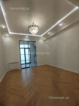 Satılır 2 otaqlı yeni tikili 65 m²