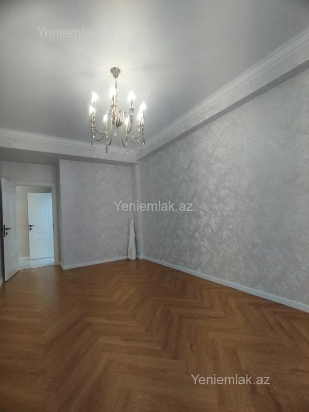 Satılır 2 otaqlı yeni tikili 65 m²